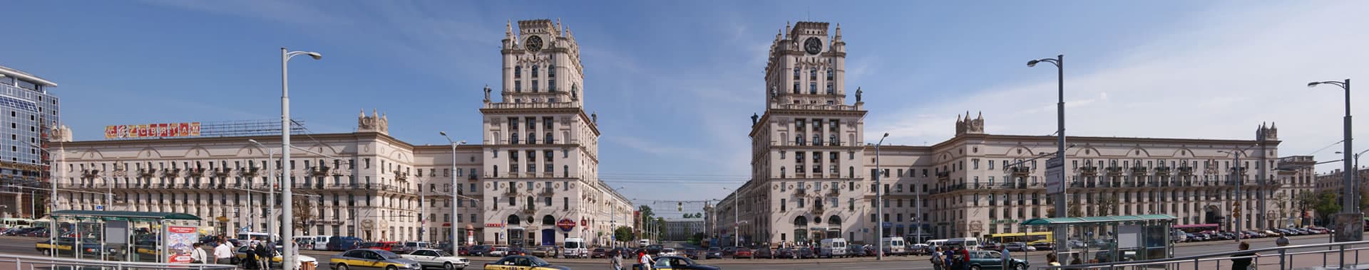 Доставка груза Санкт-Петербург Минск